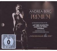 ANDREA BERG "ZWISCHEN HIMMEL UND ERDE" CD+DVD NEW