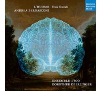 Andrea Bernasconi – L'Huomo (Festa Teatrale) – CD