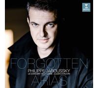 Forgotten Arias – CD – Warner Music