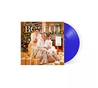 Andrea Bocelli - A Family Christmas - Exclusive Limited Edition Winter Blue Colored Vinyl LP