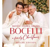 A Family Christmas - Deluxe Edition