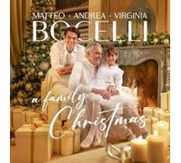 Andrea Bocelli - A Family Christmas - Shm-Cd [Compact Discs] Shm Cd, Japan - Import