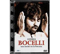 Andrea Bocelli – A Night In Tuscany