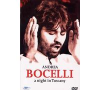 Andrea Bocelli - A Night In Tuscany