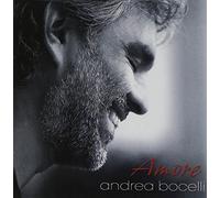 Andrea Bocelli - Amore by Andrea Bocelli [Audio CD] NEUF
