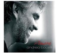 Andrea Bocelli - Amore [Import]