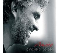 Andrea Bocelli – Amore – Vinyle LP (Neuf)