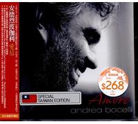 Andrea Bocelli - Amore/RV [SK Import]