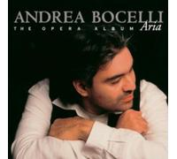 Andrea Bocelli Andrea Bocelli: Aria - The Opera Album (CD) Album
