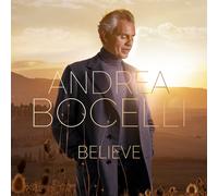 Andrea Bocelli Andrea Bocelli: Believe (Vinyl) 12" Album