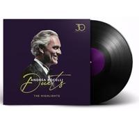 Andrea Bocelli - Andrea Bocelli, Neues Album 2024, The Duets, 30-jähriges Jubiläum Vinyl, LP