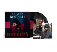 Andrea Bocelli Andrea Bocelli: Romanza, 30th Annive (Vinyl) (PRESALE 25/09/2026)