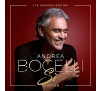 Andrea Bocelli Andrea Bocelli: Si Forever (The Diamond Edition) (CD)