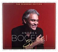 Andrea Bocelli - Andrea Bocelli: Si Forever (The Diamond Edition) (digipack) [CD]