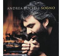 Andrea Bocelli Andrea Bocelli: Sogno (Vinyl) 12" Album