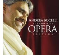 Andrea Bocelli Andrea Bocelli: The Complete Opera Edition (CD) Limited Box Set