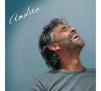 Andrea Bocelli – Andrea – CD – Remasterisé