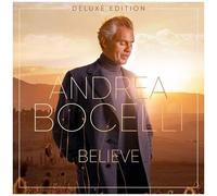 Bocelli Andrea - Believe (Deluxe EDT. Digipack + 3 Brani) [Import]