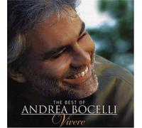 Andrea Bocelli Best of Andrea Bocelli: Vivere (CD)