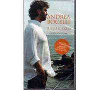 Andrea Bocelli : Cieli Di Toscana (Tuscan Skies) [VHS]