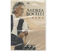 Andrea Bocelli Cinéma