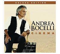 Andrea Bocelli - Cinema - Deluxe Spanish Version