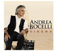 Andrea Bocelli - Cinema [Import]