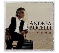 Andrea Bocelli - Cinema (Licensee)