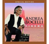 Andrea Bocelli - Cinema Special Edition [Cd] Special Ed