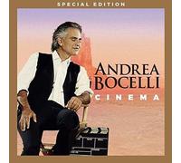 Andrea Bocelli - Cinema Tour Edition [Import]