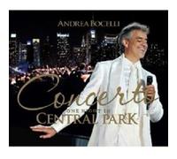 ANDREA BOCELLI "CONCERTO:ONE NIGHT... " BLU-RAY NEW