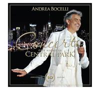 Andrea Bocelli - Concerto: One Night in Central Park-10th Anniversary [Import]