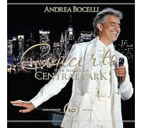 Andrea Bocelli - Concerto: One Night In Central Park (10th Anniversary)