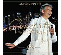 Andrea Bocelli - Concerto: One Night In Central Park - 10th Anniversary [New CD]