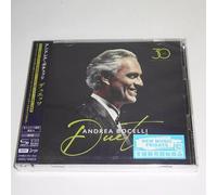 Andrea Bocelli - Duets-30th Anniversary-SHM-CD [Import]