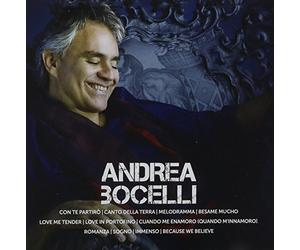 Andrea Bocelli - Icon