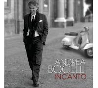 ANDREA BOCELLI - Incanto