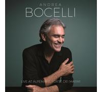 Andrea Bocelli - Live at Alpemare, Forte Dei Marmi[12" Single]