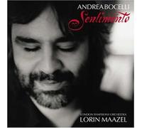 Andrea Bocelli|Lorin Maazel - Sentimento [Japanese Edition]