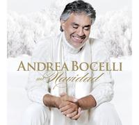 Andrea Bocelli Mi Navidad (CD)