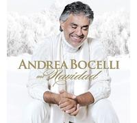 ANDREA BOCELLI - MI NAVIDAD (MY CHRISTMAS REMASTERED) CD Neuf