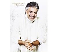 Andrea bocelli: my christmas piano, voix, guitare