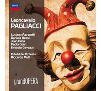 Leoncavallo, R. - I Pagliacci (Opera Completa)