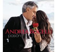 Andrea Bocelli Pasi¢n (CD)