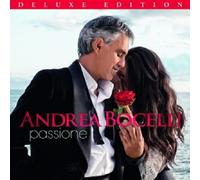 ANDREA BOCELLI - PASSIONE (DELUXE EDITION) CD INTERNATIONAL POP NEUF