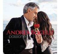 ANDREA BOCELLI - PASSIONE (REMASTERED) CD Neuf