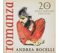 Andrea Bocelli - R0MANZA (2Oth Ann. Edts)