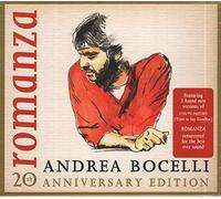 Andrea Bocelli - R0MANZA (+3 B0NUSTRACKS)