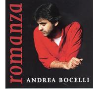 Andrea Bocelli – Romanza – CD – Import