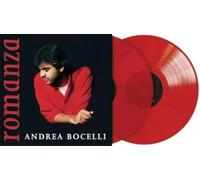 Andrea Bocelli - Romanza LIMITED RED